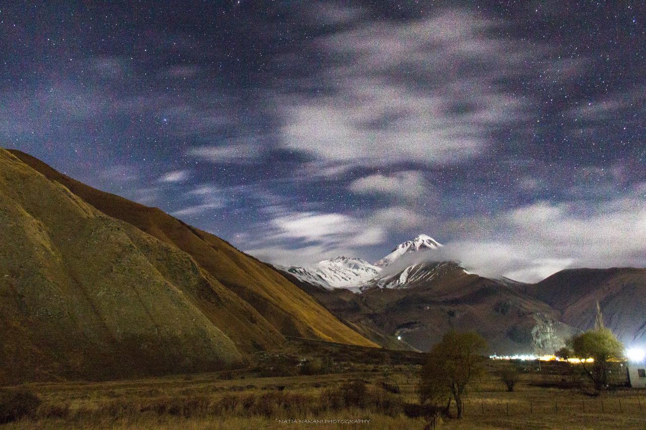 Hotel Sno Kazbegi Esterno foto