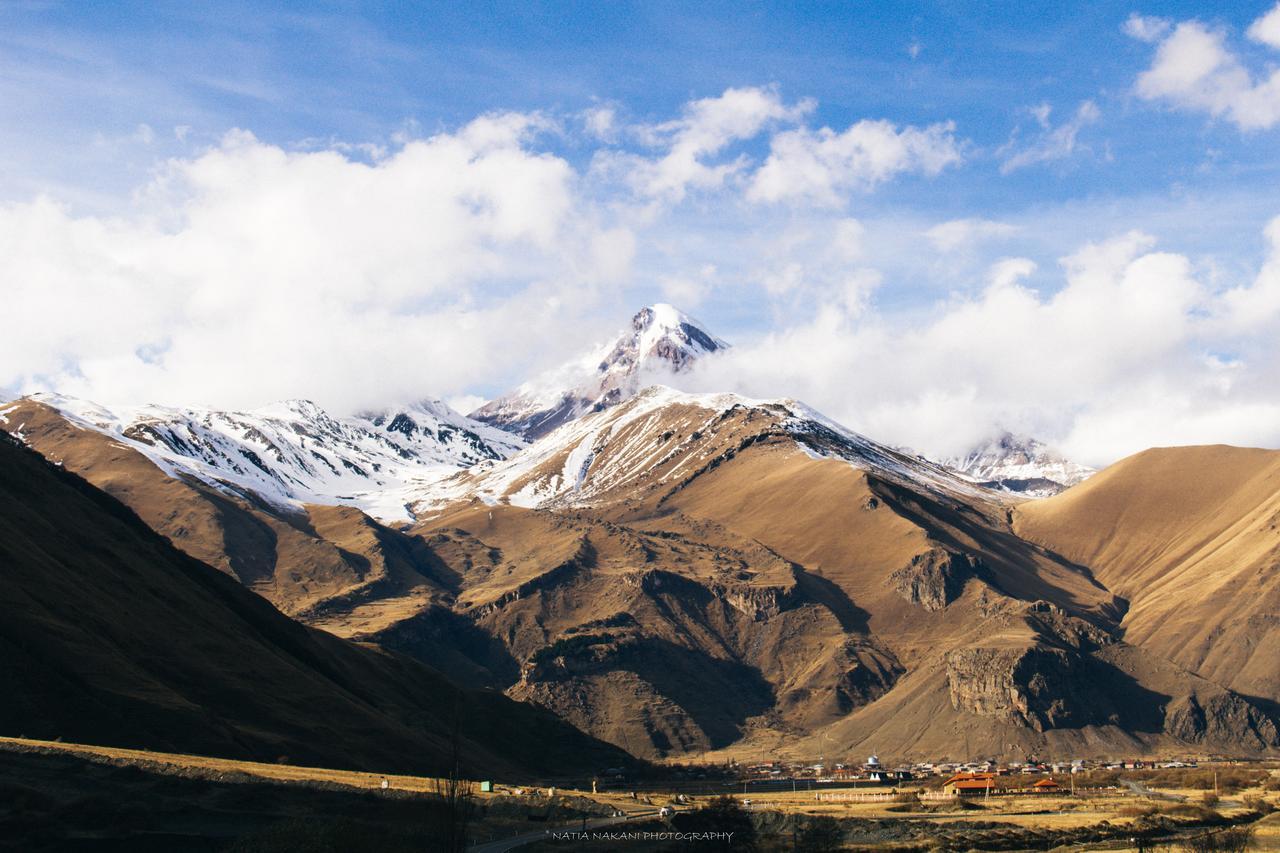 Hotel Sno Kazbegi Esterno foto