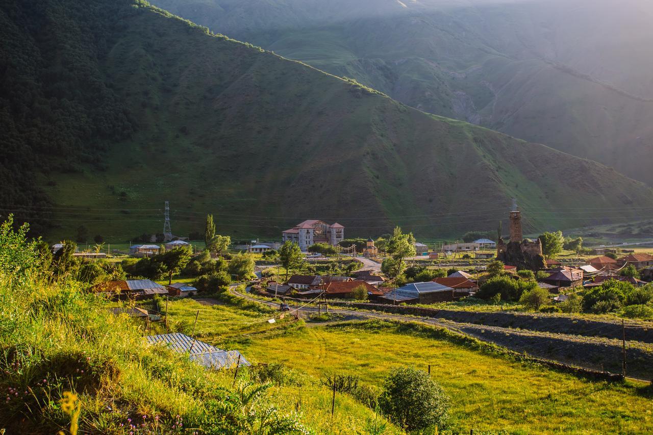 Hotel Sno Kazbegi Esterno foto