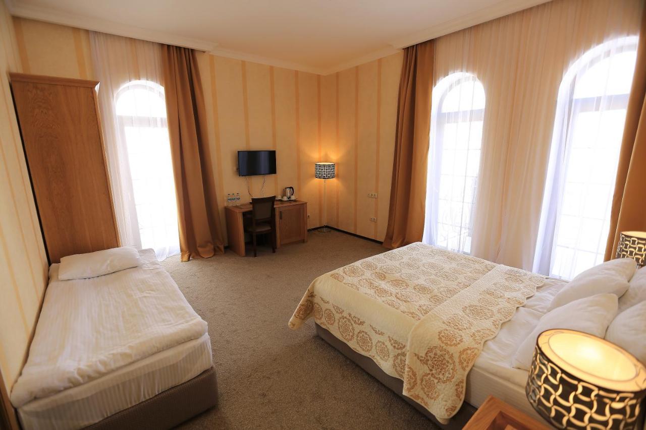 Hotel Sno Kazbegi Esterno foto